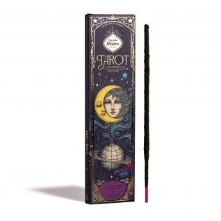 Incienso Tarot Marsella Olíbano y Nag Champa